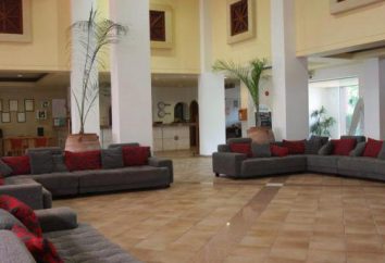 Panthea Holiday Village 4 * (Cypr, Ayia Napa): opis hotelu, usługi, opinie