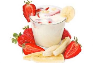 Gotowanie jogurt w multivarka „Panasonic”