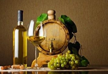 Białe wino – napój dla smakoszy