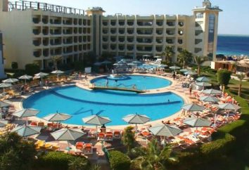 Hotele Hurghada 4 * – "Panorama Terrace". Co to za miejsce? (Panorama Bungalow Resort Hurghada)