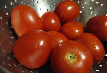 Jak zrobić pomidory w sosie własnym: dwie opcje