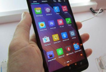 Smartfon ASUS ZenFone 2 ZE550ML: opis, cechy i recenzje