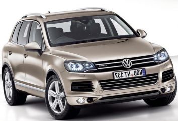 Volkswagen Touareg, opinie i funkcje