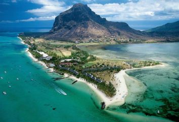 Wakacje na Mauritiusie: opinie, zdjęcia