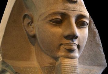 Faraon Ramzes Veliky, Ancient Egypt: zarząd, biografia