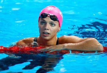Pływanie, Yuliya Efimova: biografia Użytkownik od Olimpiady w Rio