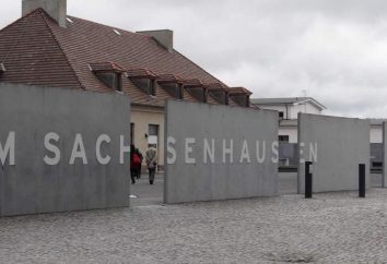 Sachsenhausen – obóz koncentracyjny. Historia, opis. zbrodni hitlerowskich