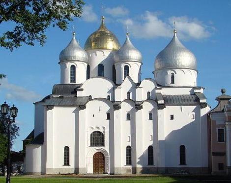 Da visitare: Velikij Novgorod