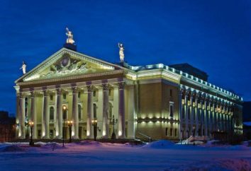 Opera House (Moskwa): o teatrze, repertuar, opinie, adres