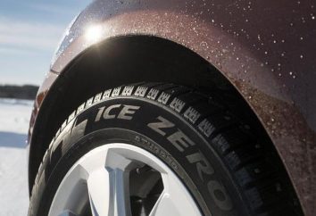 opony samochodowe Pirelli Ice Zero opinii właścicieli