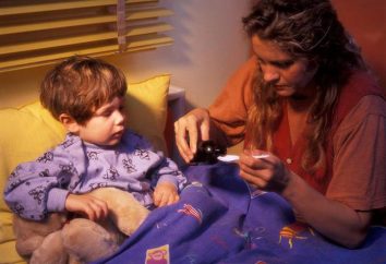 Kaszel u dzieci: przyczyny i leczenie. Przygotowania do kaszel dla dzieci