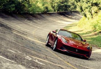 Ferrari F12 Berlinetta: specyfikacje techniczne, przegląd i test drive