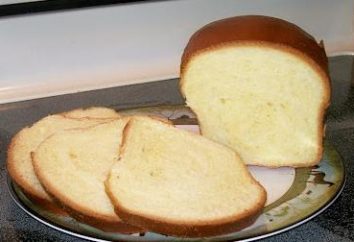 Przygotować pyszne i szybko: ciastko przepis na chleb maszyna