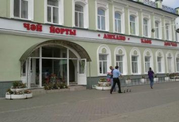 Cafe "Tea House" (Kazan, Bauman Street, 64): menu, zdjęcia i opinie