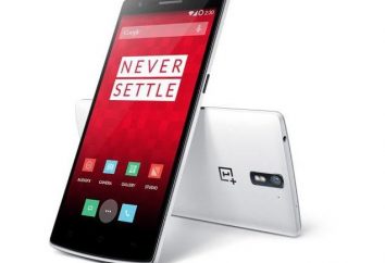 Smartphone OnePlus One: recenzje