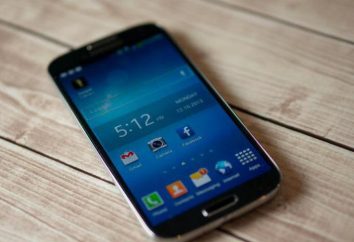 Smartphone Samsung Galaxy S4 GT-I9500 16Gb: opinie, opisy, specyfikacje i opinie