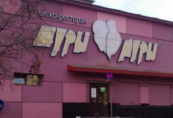 Disco-restauracja "Szura-Mura", adres Murmańsk, menu, opinie