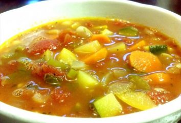 Jak ugotować zupę jarzynową multivarka: recepty