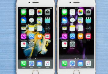 IPhone 6 i 6S – co za różnica? Opis, charakterystyka