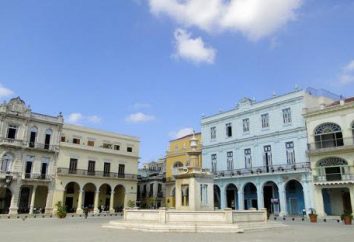 Stolicą Kuby. To miejsce, które warto odwiedzić