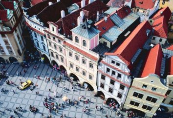 Czech wizy: subtelności konstrukcji