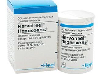 lek homeopatyczny „Nervohel” – komentarze do ekspertów i pacjentów