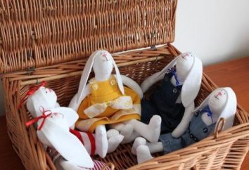 Tilda Hare – stylowe, wygodne i zawsze modne zabawki