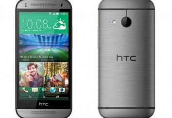 Smartphone HTC One mini 2: specyfikacje, opis, opinie, opinie